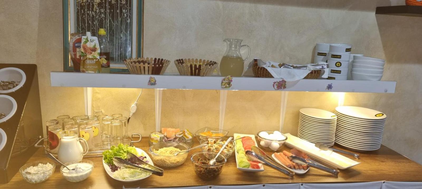 Hotel The Sindh House - Indus Aroma Restaurant Tbilisi Esterno foto